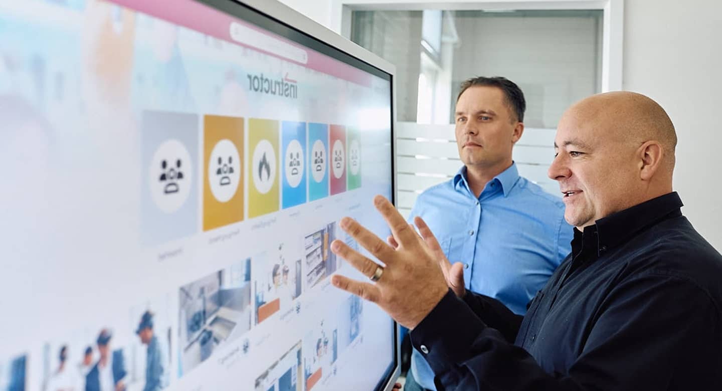 Digitale Anleitungen foto