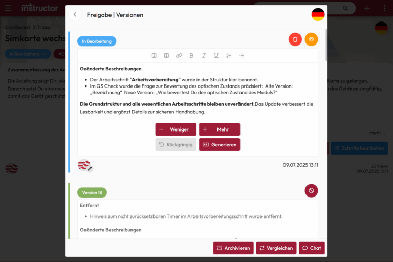light ai release notes final