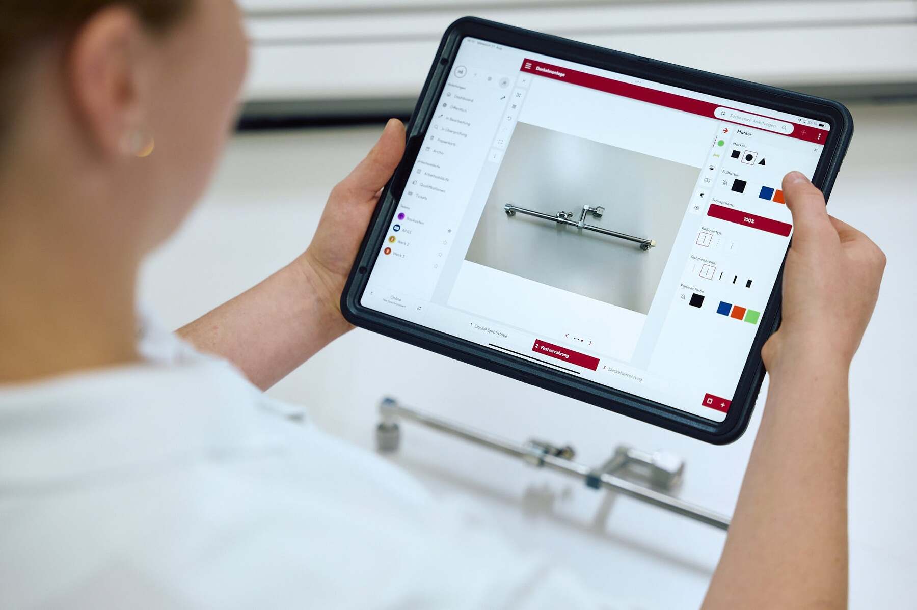 Jetzt Instandhaltungsmanagement digitalisieren