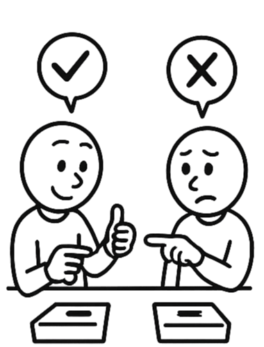 Comic: Qualitätssicherung - Folge