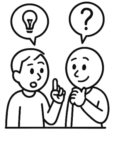 Comic: Qualitätssicherung - Problem