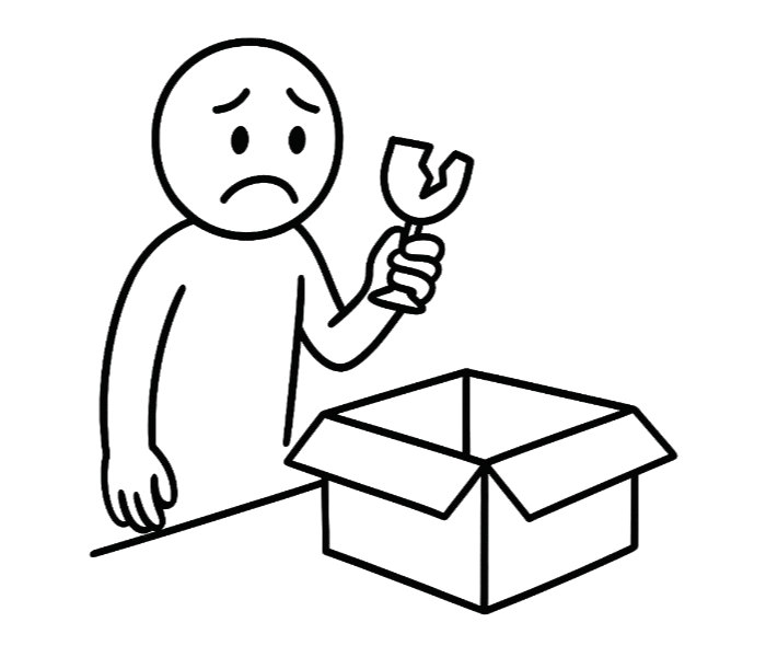 Comic: Verpackung - Folge